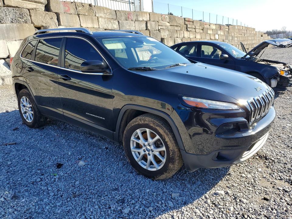 Aukcja sprzedaży 2014 Jeep Cherokee, vin: 1C4PJMCS1EW321307, numer aukcji: 48349776