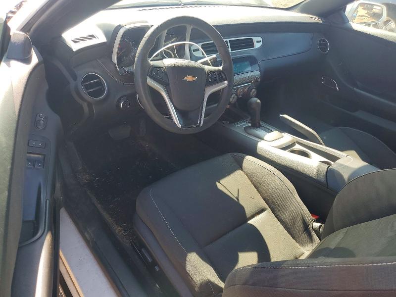 50247306 :رقم المزاد ، 2G1FB1E37C9183378 vin ، 2012 Chevrolet Camaro مزاد بيع