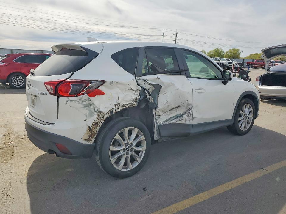 48473866 :رقم المزاد ، JM3KE2DY5E0305501 vin ، 2014 Mazda Cx-5 مزاد بيع