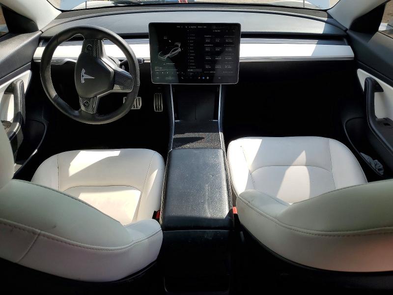 50247596 :رقم المزاد ، 5YJ3E1EC5LF643618 vin ، 2020 Tesla Model 3 مزاد بيع