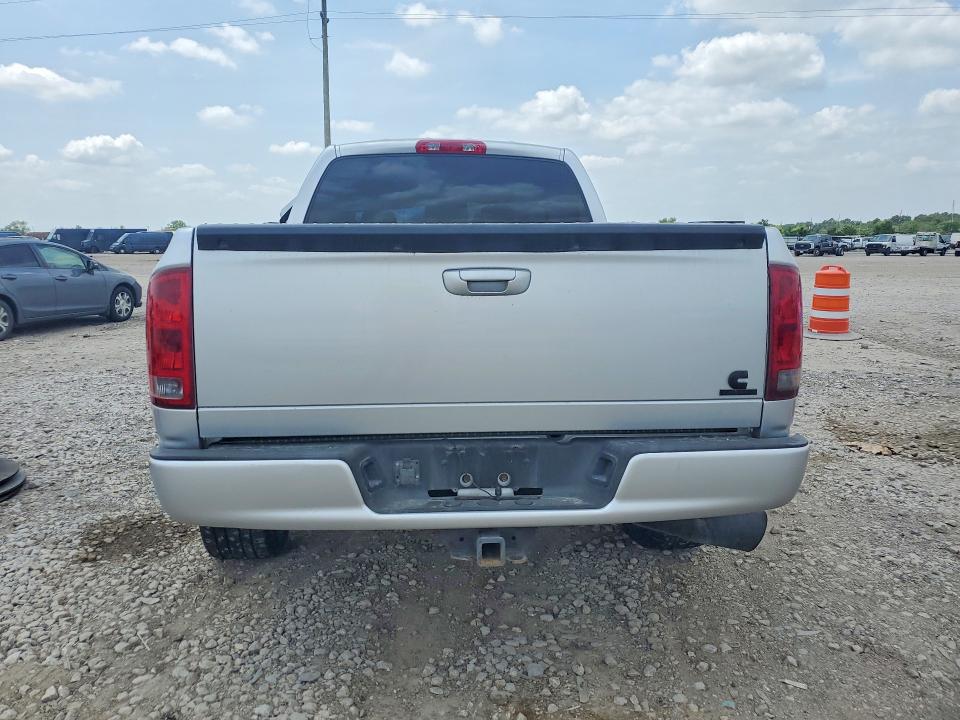 2007 Dodge Ram 2500 მანქანა იყიდება აუქციონზე, vin: 3D7KR29A17G794749, აუქციონის ნომერი: 51642246