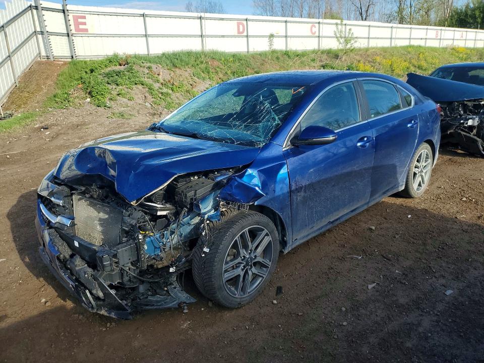 Aukcja sprzedaży 2021 Kia Forte, vin: 3KPF54AD3ME410387, numer aukcji: 51693426