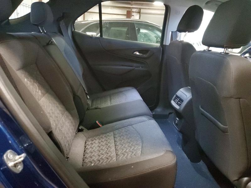 49353436 :رقم المزاد ، 3GNAXKEVXNL127503 vin ، 2022 Chevrolet Equinox مزاد بيع