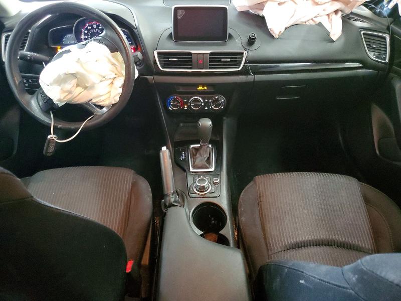 2016 Mazda 3 მანქანა იყიდება აუქციონზე, vin: 3MZBM1U72GM284651, აუქციონის ნომერი: 47892866