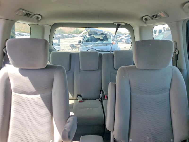 2015 Nissan Quest მანქანა იყიდება აუქციონზე, vin: JN8AE2KP0F9127674, აუქციონის ნომერი: 48521116