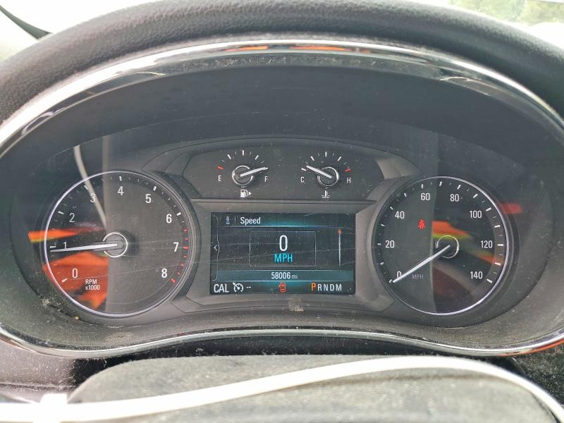 Продажа на аукционе авто 2018 Buick Encore, vin: KL4CJASB1JB558700, номер лота: 51503916
