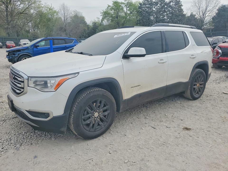 Продажа на аукционе авто 2017 Gmc Acadia, vin: 1GKKNULS2HZ209959, номер лота: 48387916