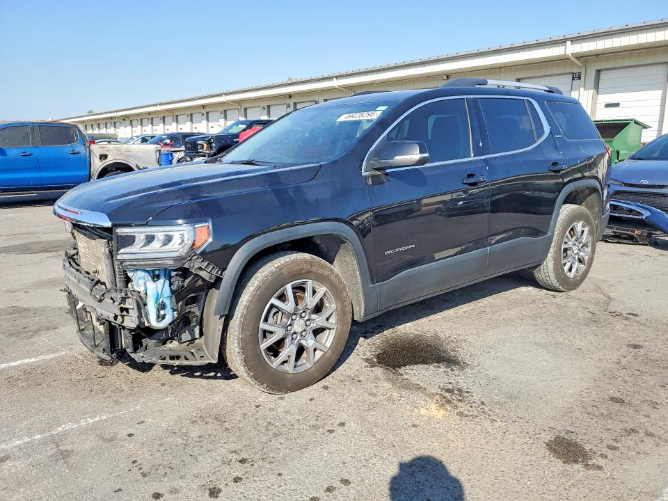 49428296 :رقم المزاد ، 1GKKNMLS2LZ129067 vin ، 2020 Gmc Acadia مزاد بيع