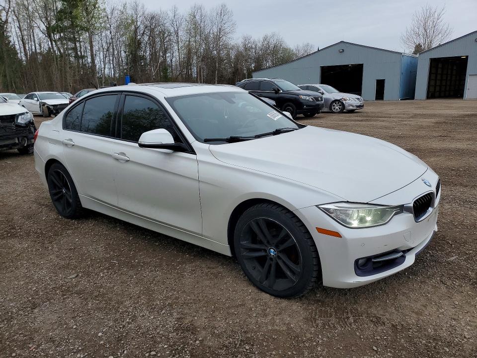 Продажа на аукционе авто 2015 Bmw 328, vin: WBA3B3G50FNR89257, номер лота: 50666856