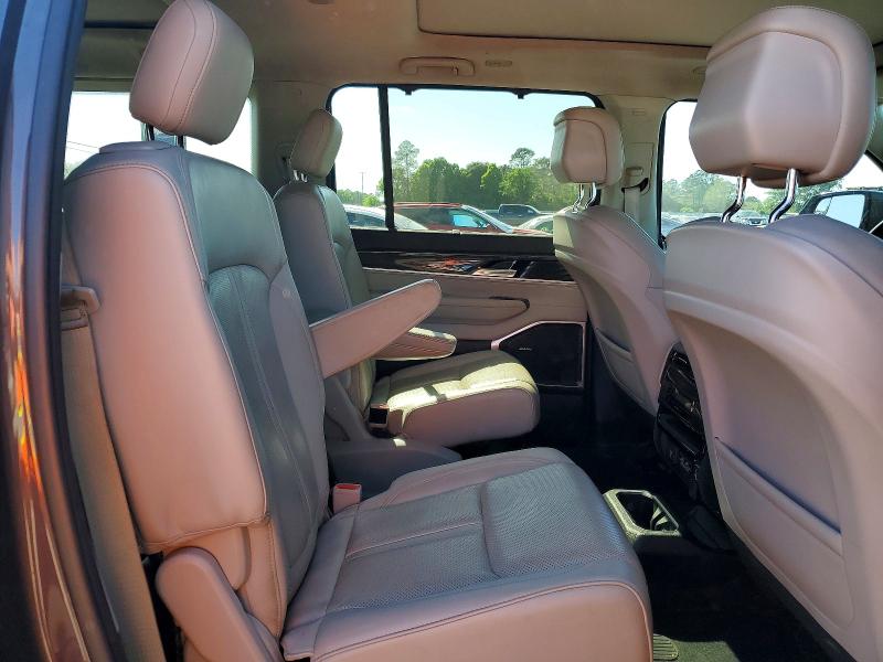 Продаж на аукціоні авто 2022 Jeep Wagoneer, vin: 1C4SJUBTXNS109145, номер лоту: 48192256