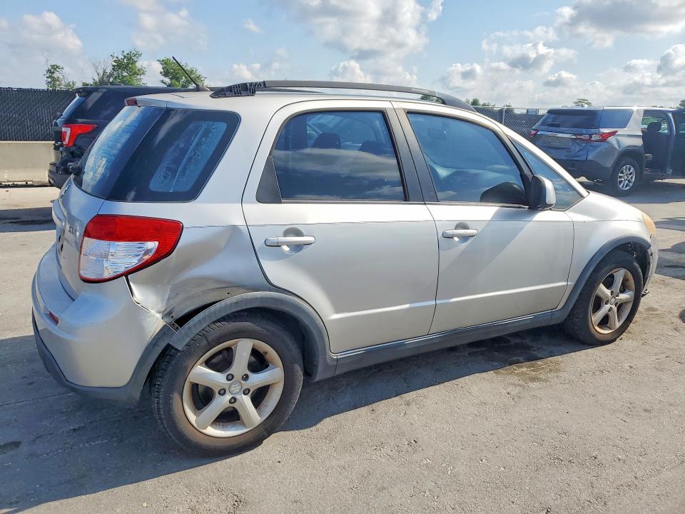51950696 :رقم المزاد ، JS2YA413485101675 vin ، 2008 Suzuki Sx4 مزاد بيع