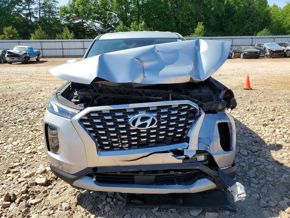 2022 Hyundai Palisade მანქანა იყიდება აუქციონზე, vin: KM8R1DHE8NU376517, აუქციონის ნომერი: 50649986