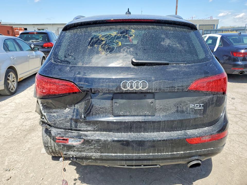 Продаж на аукціоні авто 2014 Audi Q5, vin: WA1LFAFPXEA127744, номер лоту: 50148636