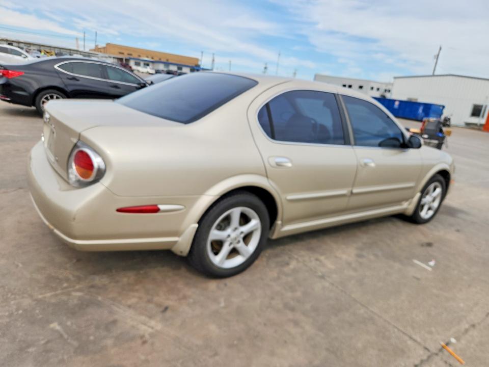 2003 Nissan Maxima მანქანა იყიდება აუქციონზე, vin: JN1DA31D13T525270, აუქციონის ნომერი: 50663596