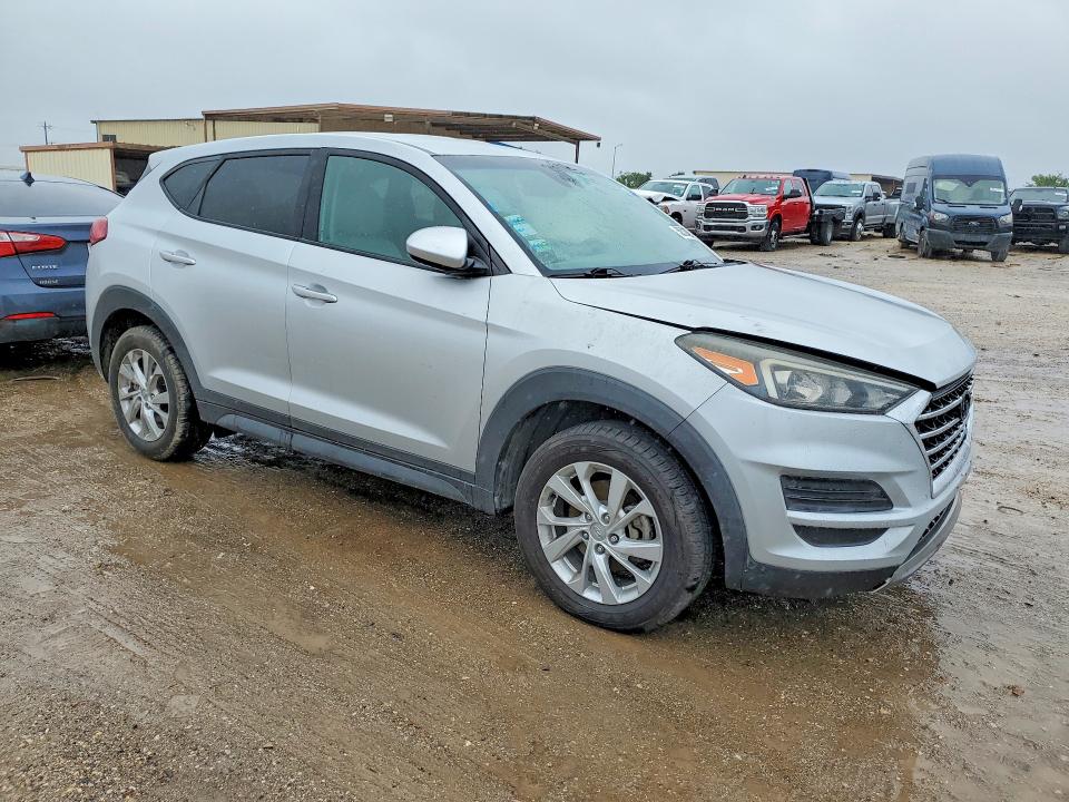 Продаж на аукціоні авто 2019 Hyundai Tucson, vin: KM8J23A46KU886074, номер лоту: 50523436