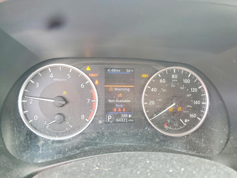 51821726 :رقم المزاد ، 3N1AB8BV3LY289734 vin ، 2020 Nissan Sentra مزاد بيع