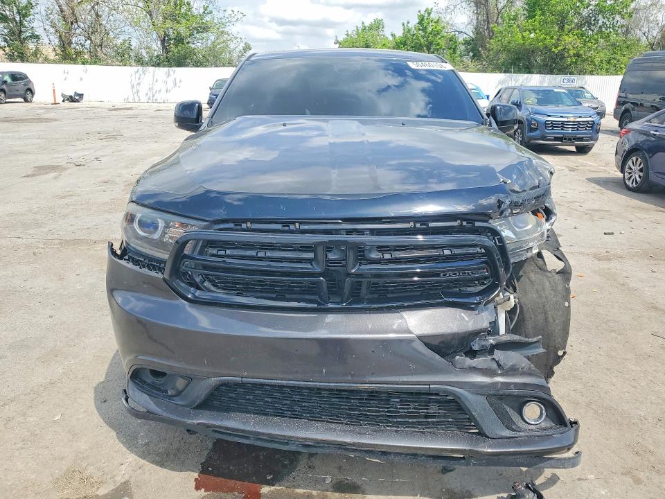 Продаж на аукціоні авто 2016 Dodge Durango, vin: 1C4RDJDG3GC393347, номер лоту: 50460106