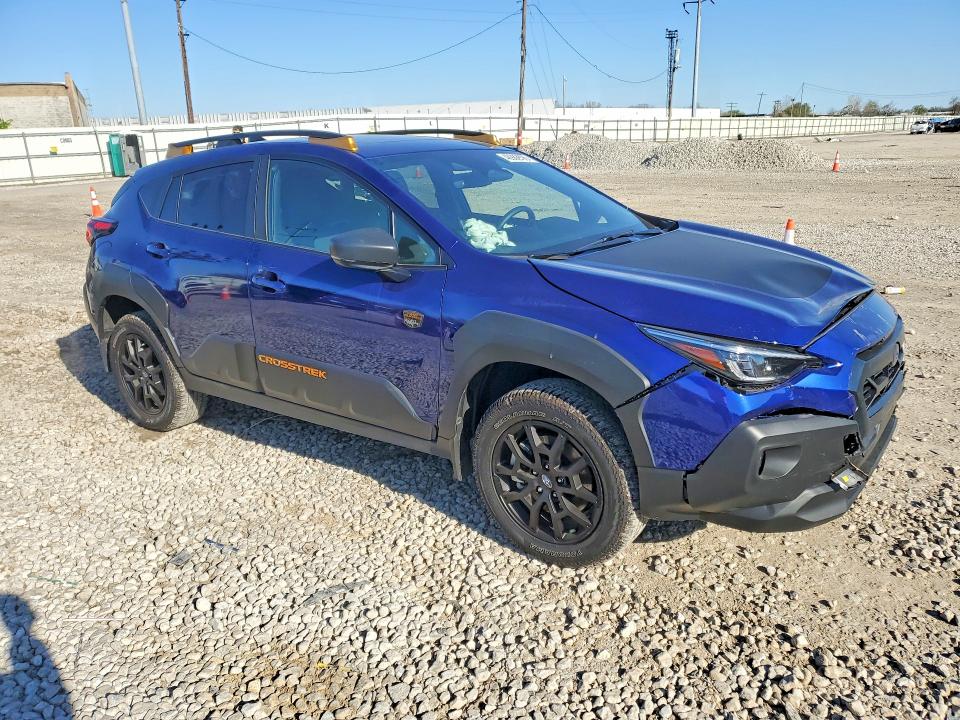 2026 Subaru Crosstrek მანქანა იყიდება აუქციონზე, vin: 4S4GUHU64T3700487, აუქციონის ნომერი: 48983296