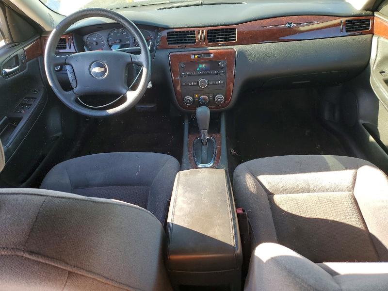 2008 Chevrolet Impala მანქანა იყიდება აუქციონზე, vin: 2G1WB58K381308988, აუქციონის ნომერი: 48932196