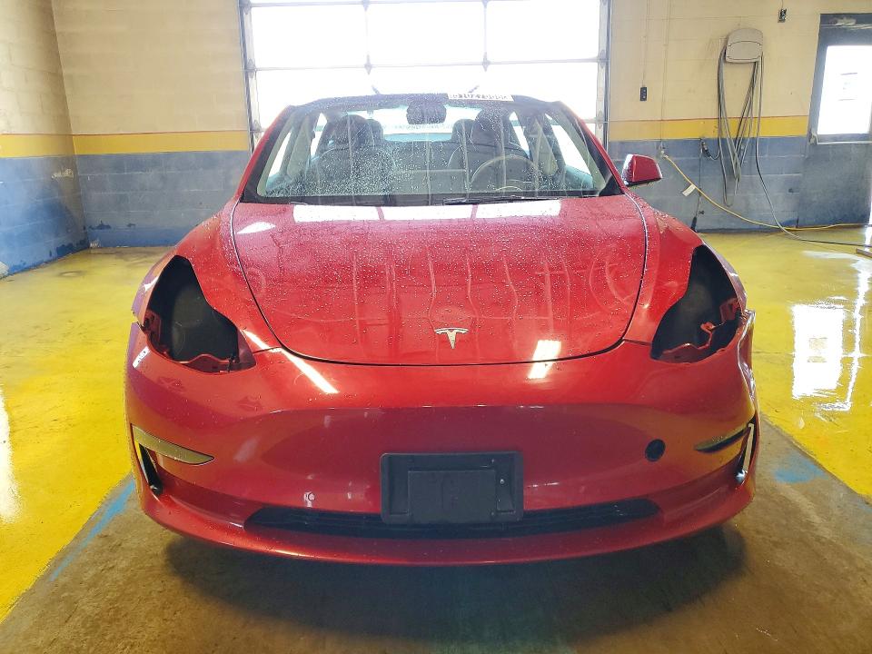 Aukcja sprzedaży 2022 Tesla Model 3, vin: 5YJ3E1EA7NF287447, numer aukcji: 51027566