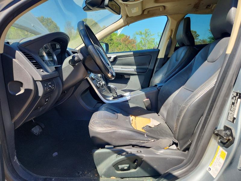 2013 Volvo Xc60 მანქანა იყიდება აუქციონზე, vin: YV4952DL6D2412634, აუქციონის ნომერი: 53659926