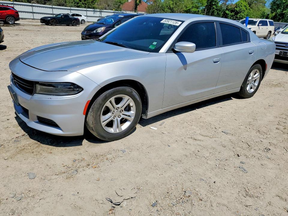 Продаж на аукціоні авто 2019 Dodge Charger, vin: 2C3CDXBGXKH678777, номер лоту: 50921126