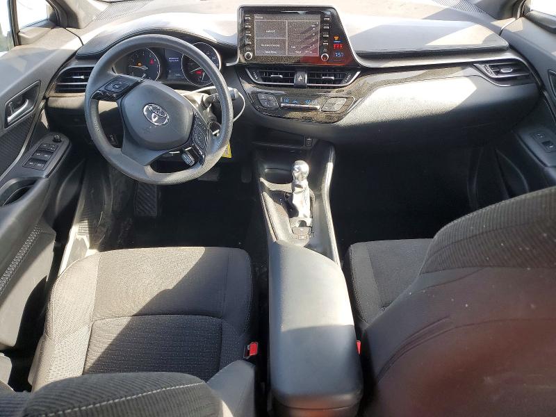 Auction sale of the 2019 Toyota C-hr, vin: NMTKHMBX1KR100044, lot number: 47274876