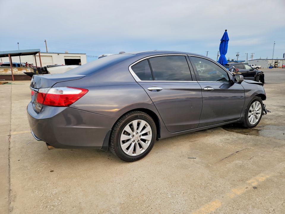 Продаж на аукціоні авто 2015 Honda Accord, vin: 1HGCR3F88FA037447, номер лоту: 50570466