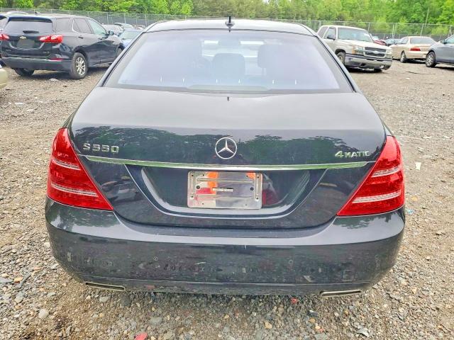 Aukcja sprzedaży 2012 Mercedes-benz S, vin: WDDNG9EB2CA454240, numer aukcji: 51649386