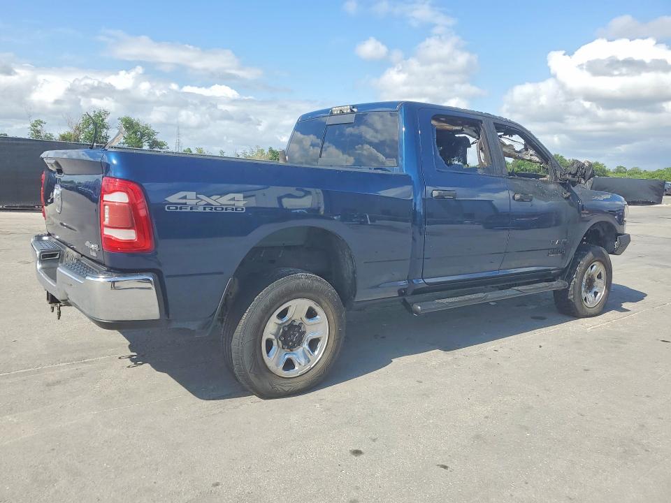 Продажа на аукционе авто 2020 Ram 2500, vin: 3C6UR5CL3LG163596, номер лота: 51420936