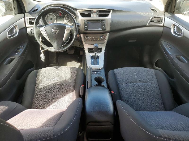 Продажа на аукционе авто 2014 Nissan Sentra, vin: 3N1AB7AP0EL671619, номер лота: 51598166