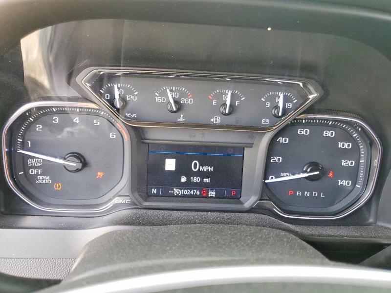 Продажа на аукционе авто 2019 Gmc Sierra, vin: 3GTU9DED4KG273113, номер лота: 49877056