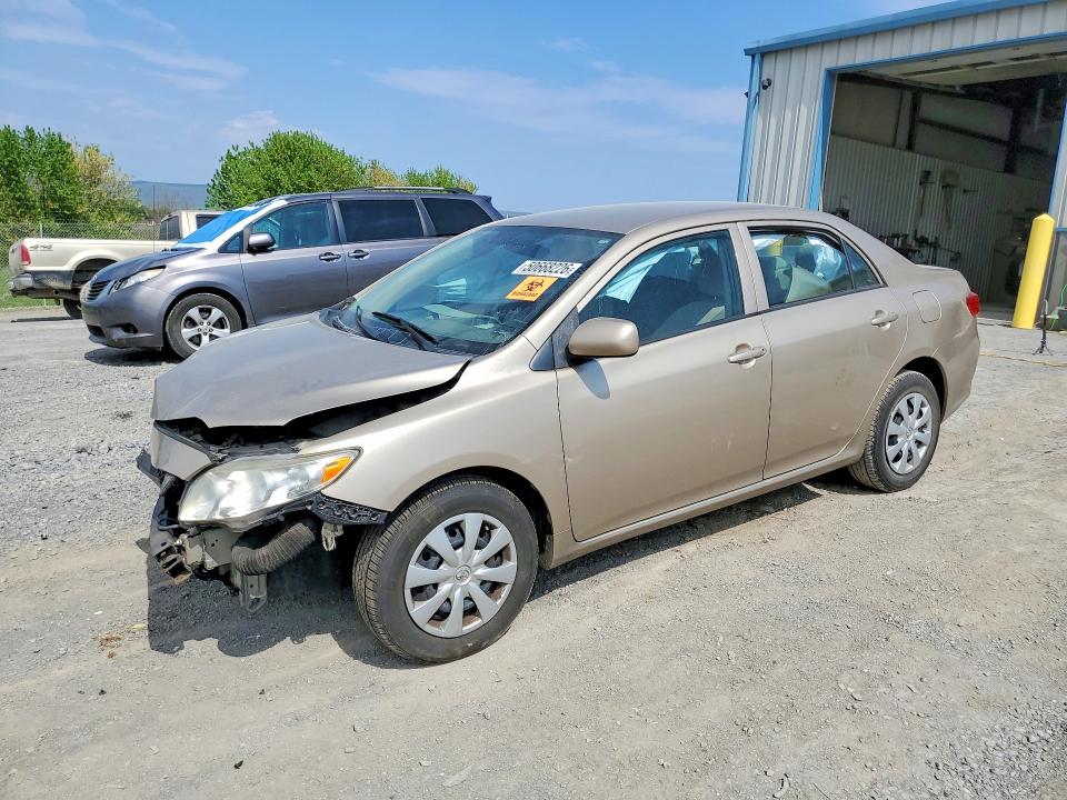Продажа на аукционе авто 2010 Toyota Corolla, vin: 2T1BU4EE4AC521271, номер лота: 50668226