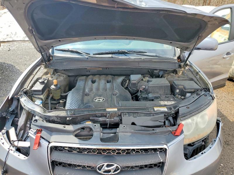 Aukcja sprzedaży 2007 Hyundai Santa Fe, vin: 5NMSG13D67H118427, numer aukcji: 49491796