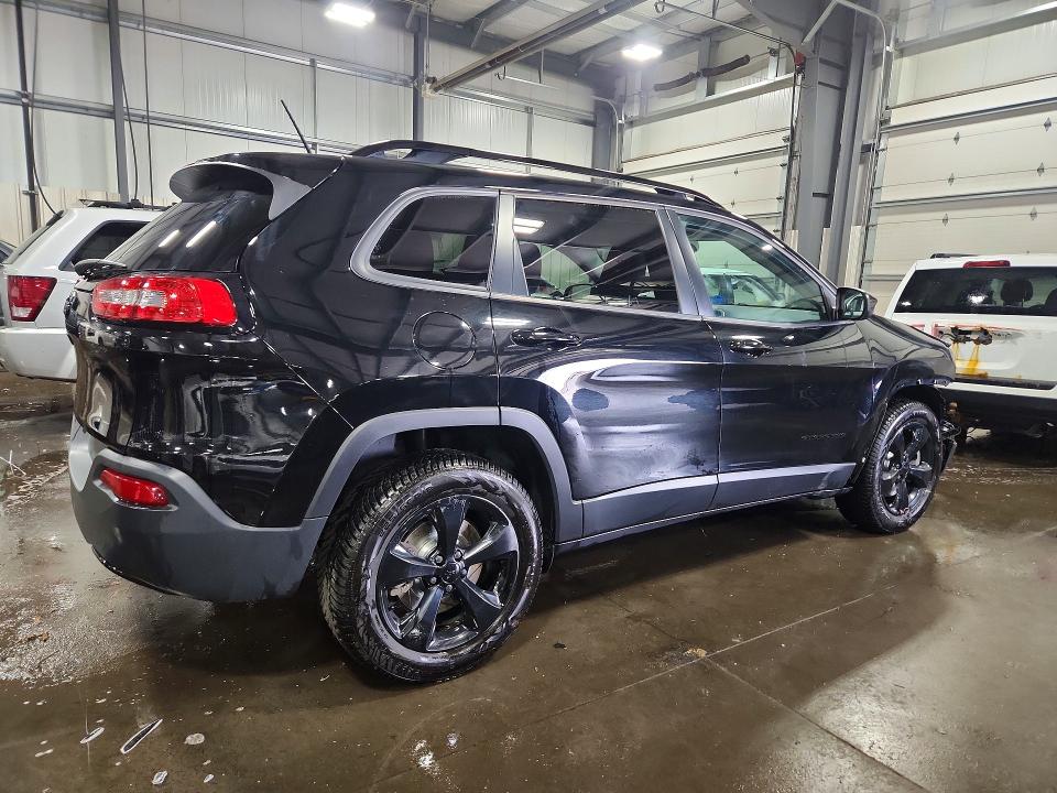 51017846 :رقم المزاد ، 1C4PJMCB8JD547303 vin ، 2018 Jeep Cherokee مزاد بيع