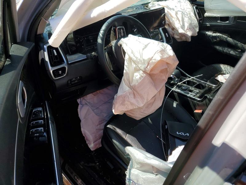 49979106 :رقم المزاد ، 5XYRK4LF0NG118298 vin ، 2022 Kia Sorento مزاد بيع