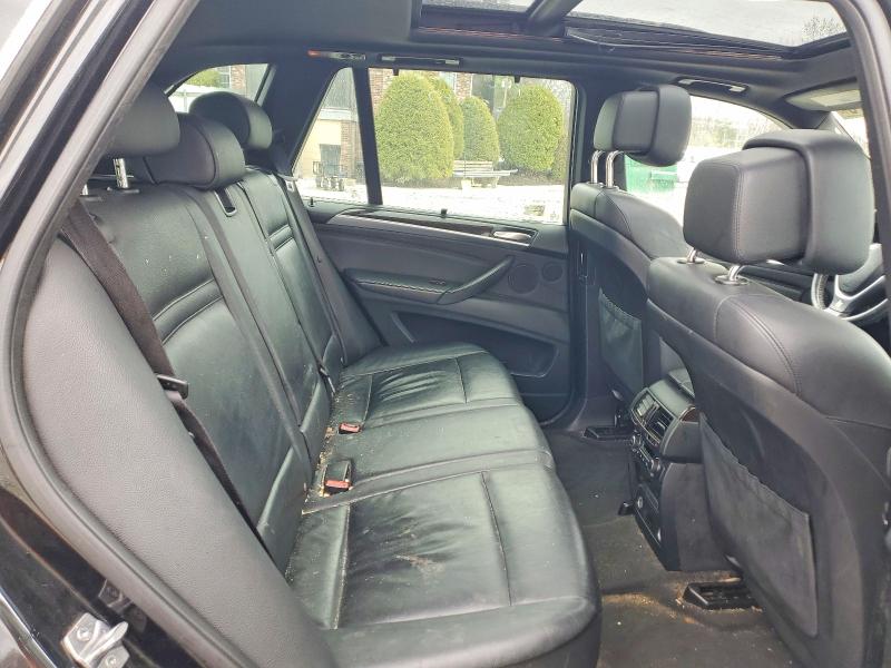 2013 Bmw X5 მანქანა იყიდება აუქციონზე, vin: 5UXZV4C58D0B19381, აუქციონის ნომერი: 49643676