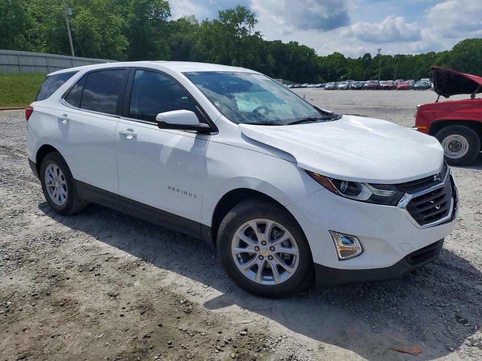Продажа на аукционе авто 2021 Chevrolet Equinox, vin: 3GNAXKEV6MS172135, номер лота: 51853336