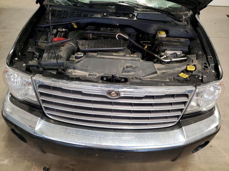 Продажа на аукционе авто 2007 Chrysler Aspen, vin: 1A8HW58297F571720, номер лота: 50251936