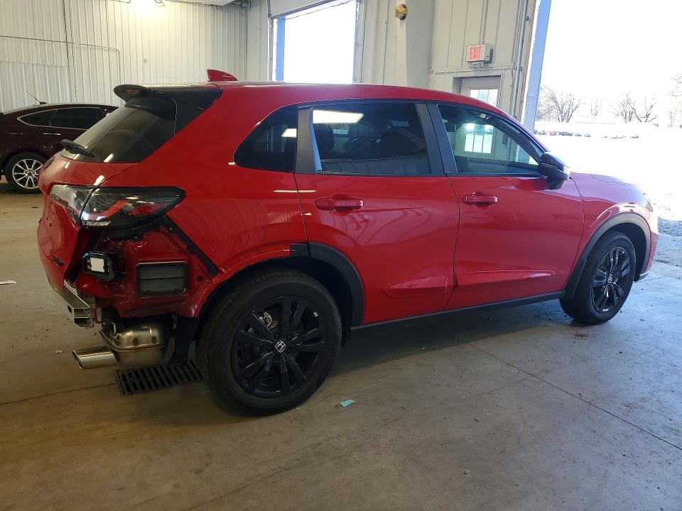 Продажа на аукционе авто 2026 Honda Hr-v, vin: 3CZRZ2H50TM722105, номер лота: 50350966