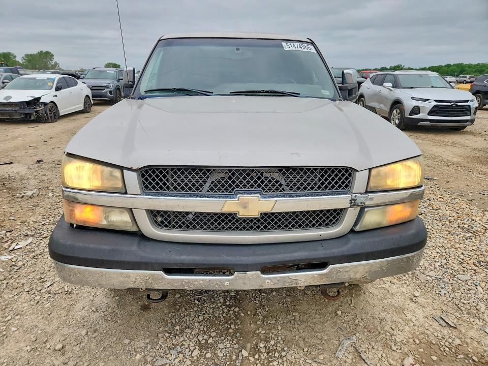 Aukcja sprzedaży 2004 Chevrolet Silverado, vin: 1GCEK19T84E306763, numer aukcji: 51474966