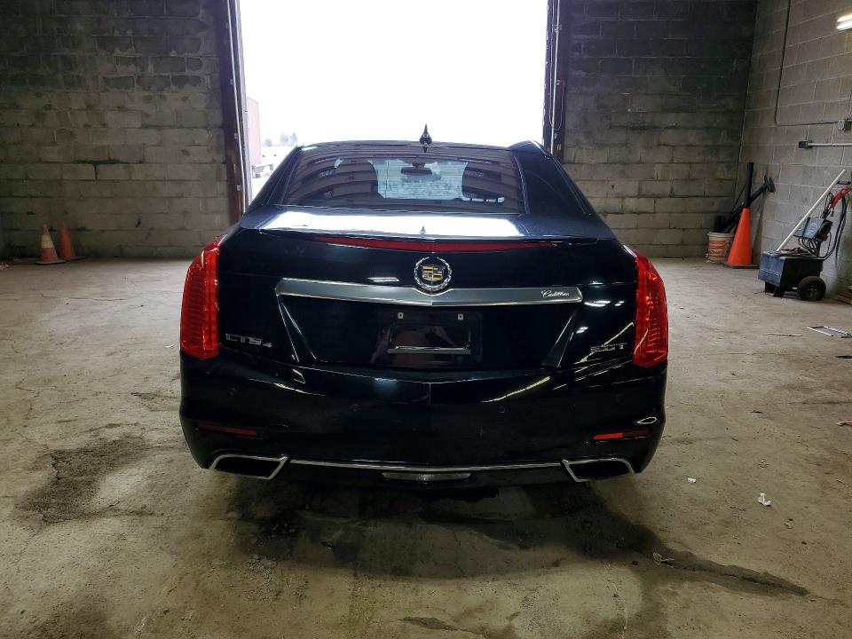 Aukcja sprzedaży 2014 Cadillac Cts, vin: 1G6AW5SX9E0162228, numer aukcji: 47976976