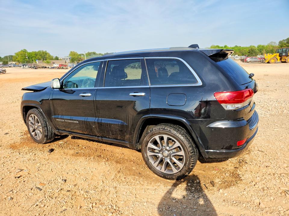 Aukcja sprzedaży 2017 Jeep Grand Cherokee, vin: 1C4RJECG5HC752426, numer aukcji: 49321526