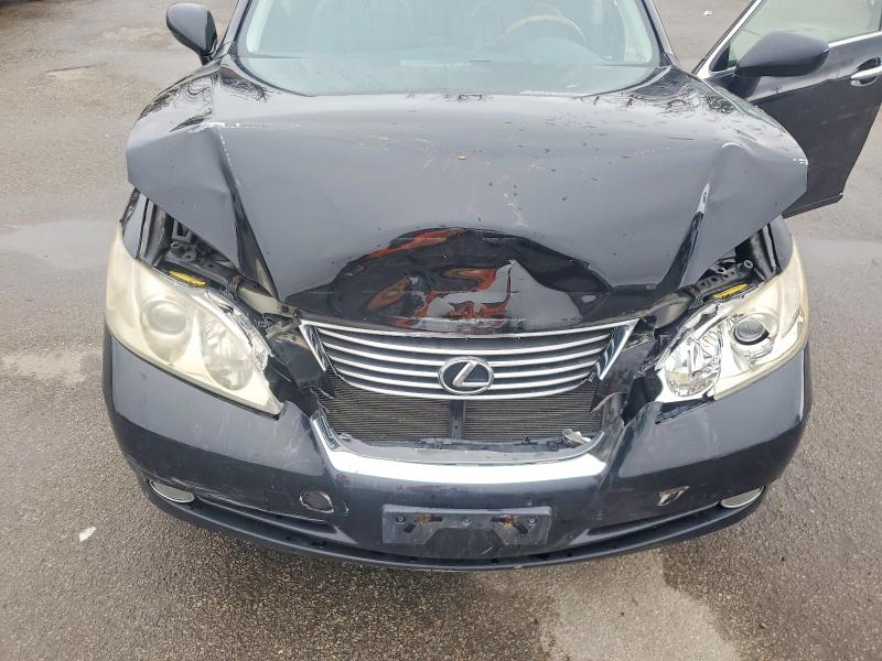 Продажа на аукционе авто 2009 Lexus Es, vin: JTHBJ46G592310310, номер лота: 51075706