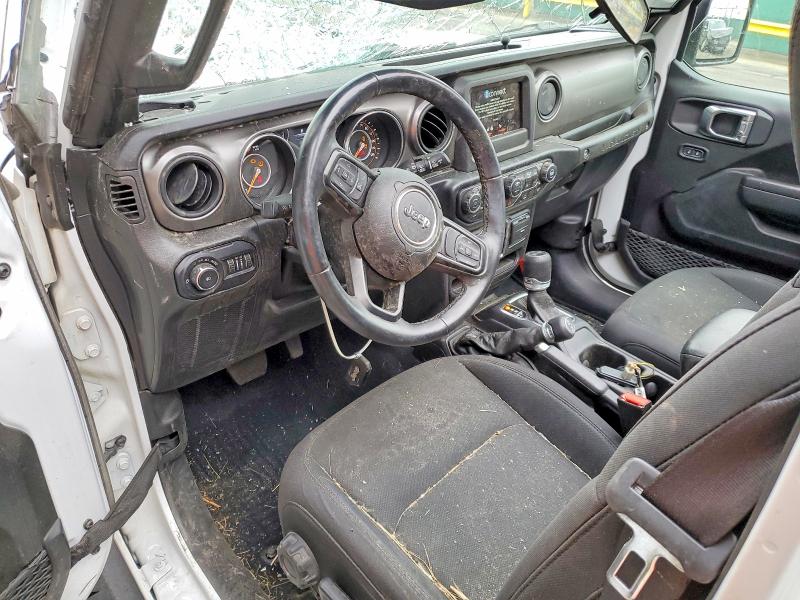 Продаж на аукціоні авто 2022 Jeep Wrangler, vin: 1C4HJXDG9NW162360, номер лоту: 51979346