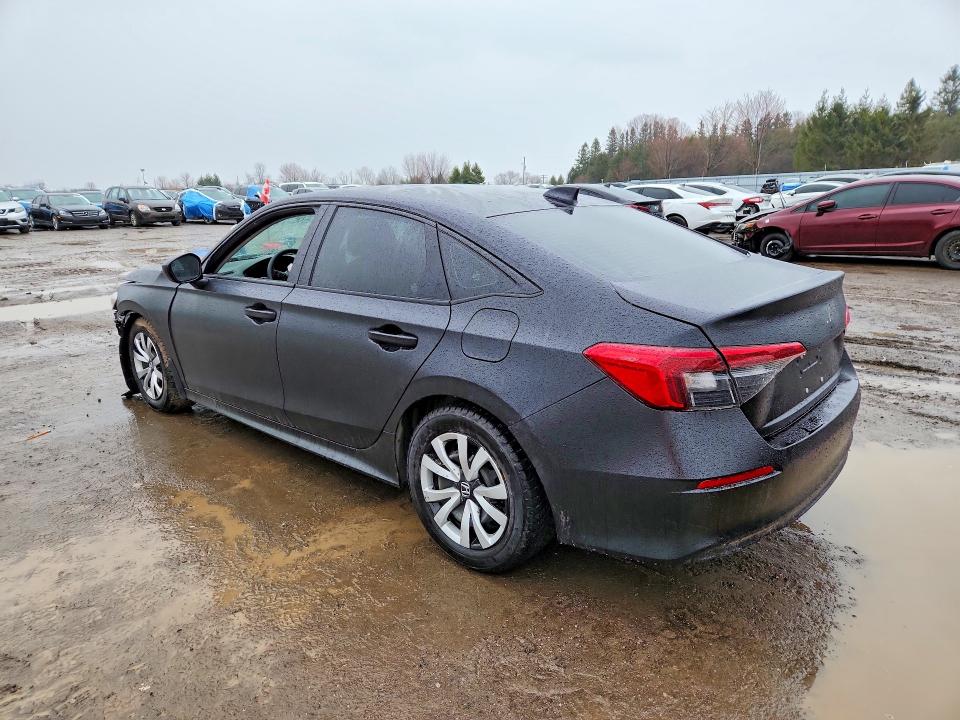Aukcja sprzedaży 2023 Honda Civic, vin: 2HGFE2F20PH102891, numer aukcji: 48931336