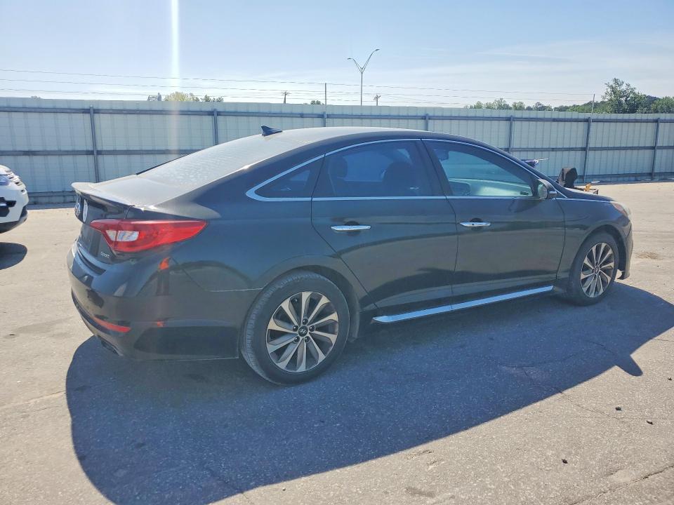Продаж на аукціоні авто 2017 Hyundai Sonata, vin: 5NPE34AFXHH516808, номер лоту: 50892876