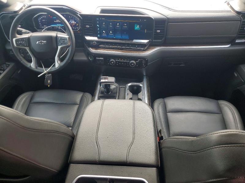 Продажа на аукционе авто 2025 Chevrolet Silverado, vin: 3GCUKFEL7SG233700, номер лота: 51647756