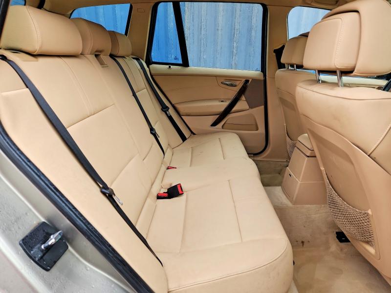 51031606 :رقم المزاد ، WBXPC93488WJ09987 vin ، 2008 Bmw X3 مزاد بيع