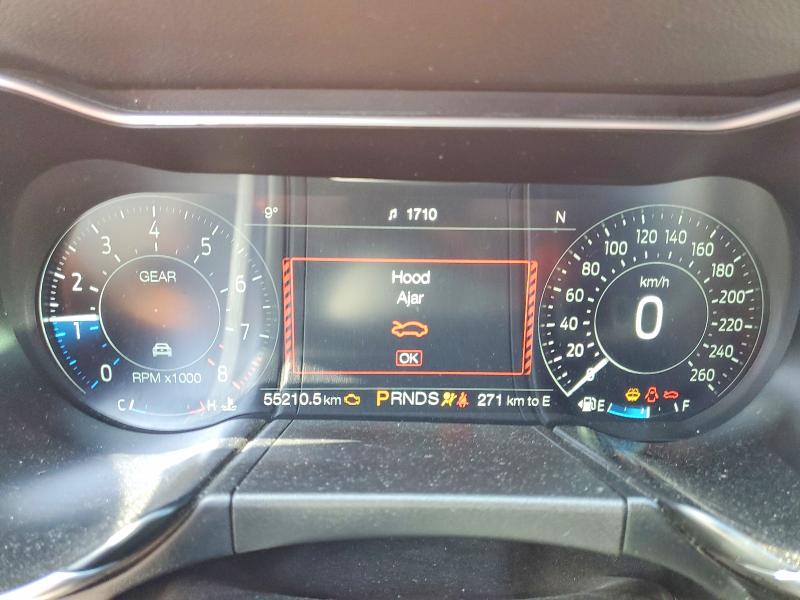 50319766 :رقم المزاد ، 1FATP8FF2J5166825 vin ، 2018 Ford Mustang مزاد بيع